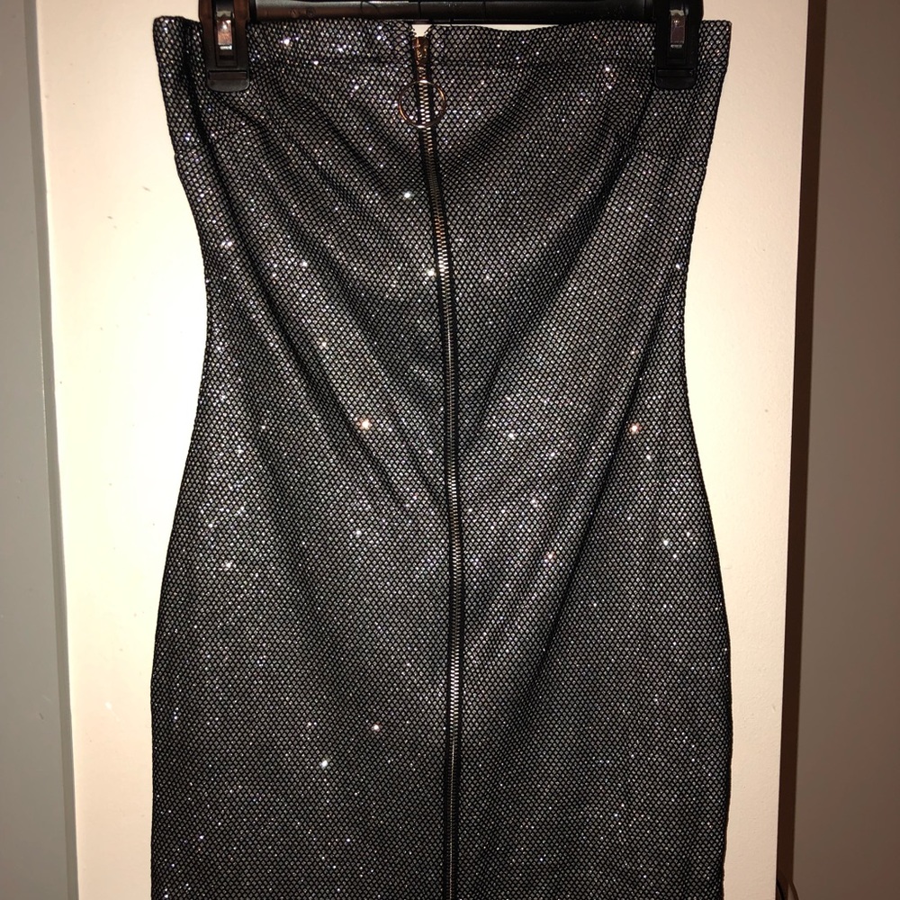 Mini nightlife dress